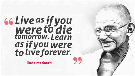 Lessons To Learn From The Life Of Mahatma Gandhi