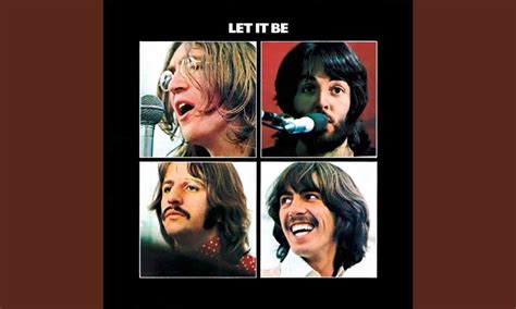Let It Be, hace 50 años el último álbum de los Beatles