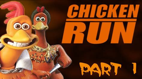 Let s Play Chicken Run  PS1    Part 1   YouTube