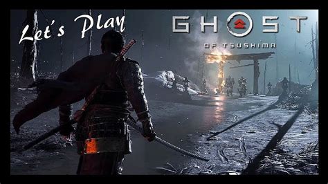 Let s Play Ghost Of Tsushima ep4   YouTube