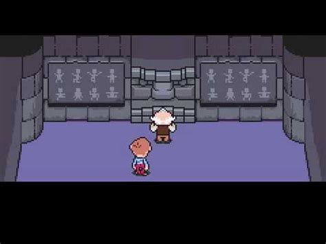 Let s Play Mother 3!   The Funky Monkey Dance   YouTube