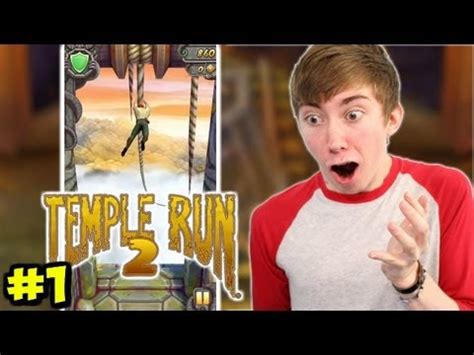 Let s play TEMPLE RUN 2   Part 1  iPhone Gameplay Video ...
