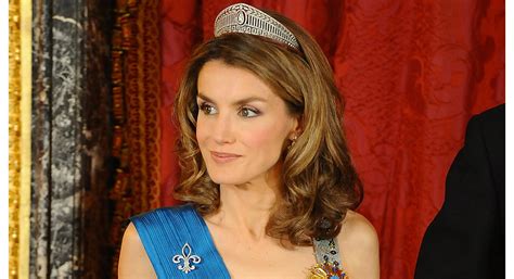 Letizia Ortiz qui est la nouvelle reine d Espagne | Vanity ...