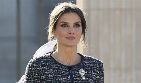 Letizia se pasa con el maquillaje | El blog de la Reina ...