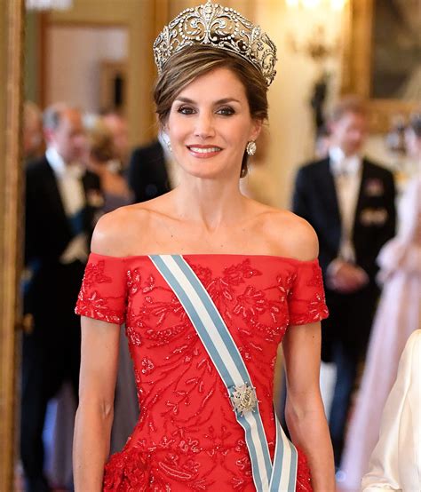 Letizia vs Kate: aciertos y errores en la visita histórica ...