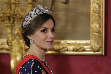 Letizia y el modelazo ventilado | El blog de la Reina Letizia