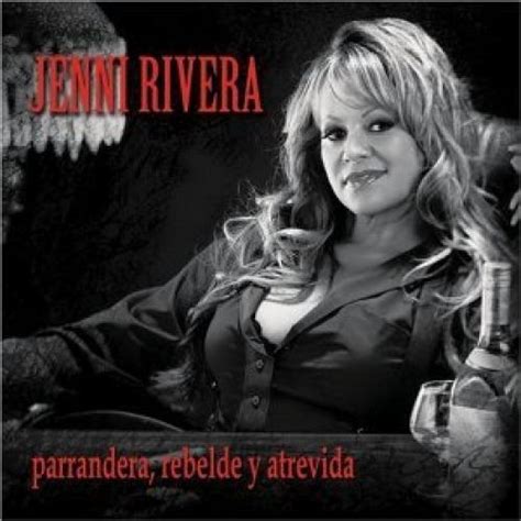 Letra de CUANDO MUERE UNA DAMA de Jenni Rivera   Musica.com