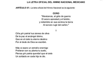 Letra Oficial del Himno Nacional Mexicano.pdf   Google Drive