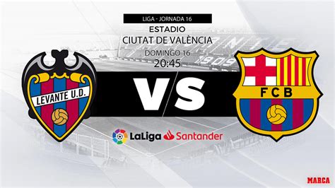 Levante vs Barcelona: Resumen, resultado y goles   Liga ...