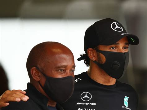 Lewis Hamilton e l incognita rinnovo con Mercedes, il papà ...