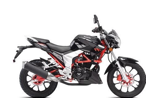 LEXMOTO Venom 125 EFi 2019 :: £1799.99 :: New Motorcycle ...