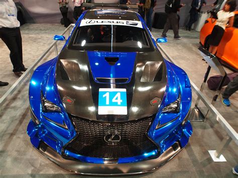 Lexus To Back New F Performance Racing Team