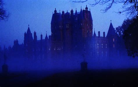 Leyenda de Fantasmas en el Castillo Glamis, Escocia ...