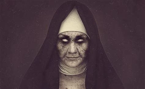 Leyenda de terror: La monja de la catedral