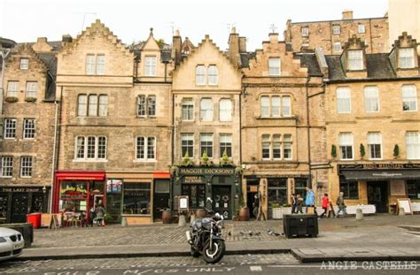 Leyendas de Edimburgo: las historias más macabras y ...