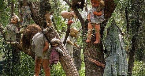 Leyendas de Terror: La isla de las muñecas en Xochimilco | EL DEBATE