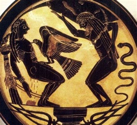 Leyendas y mitos de la antigua Grecia. El mito de Sísifo