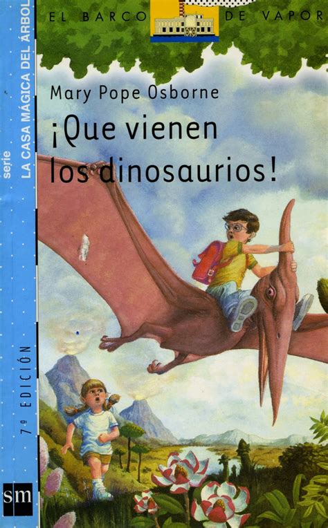 Leyendo con Picasso: ¡Qué vienen los dinosaurios!