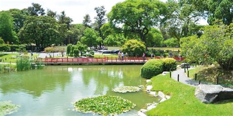 Lezama Square  Parque Lezama : A luxury park | Free Tour ...