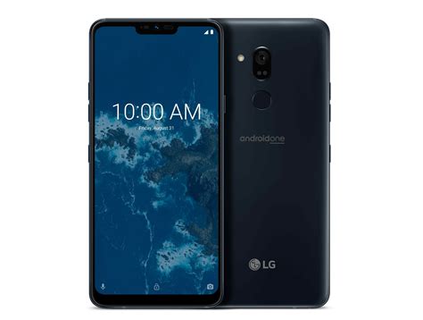 LG announces Android One toting G7 variant, plus upper mid ...