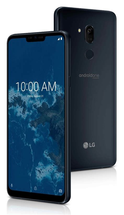 LG announces two new phones, including its first Android ...