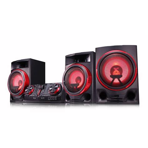 LG Equipo de Sonido DJ 2900 W Multi Bluetooth Sound Sync ...