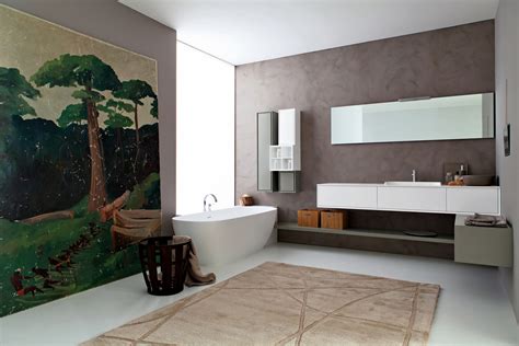 Libera Modern Bathroom Design | Snaidero USA Living