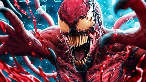 ¡Liberado el título oficial en español de ‘Venom: Let ...