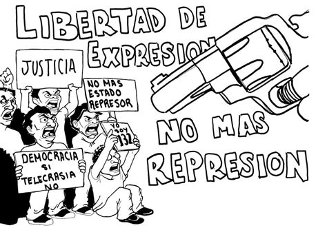 Libertad de Expresion by morales899 on DeviantArt