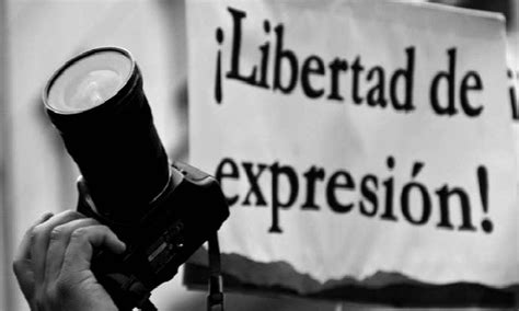 Libertad de expresión: situación y desafíos | Sursiendo