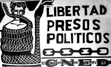 Libertad de presos políticos | Movimiento estudiantil de 1968, Política ...