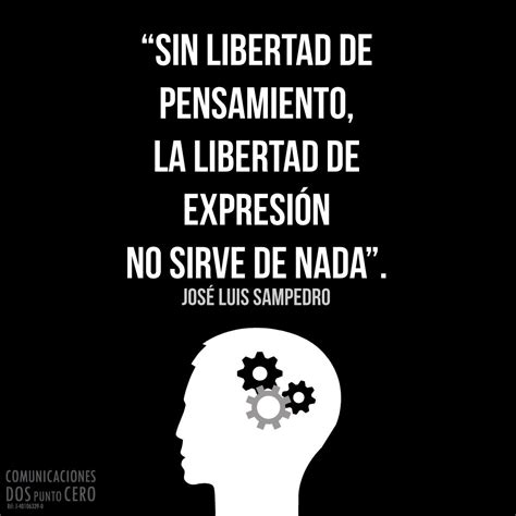 #Libertad #Pensamiento #expresion #frases #quotes | Movie posters ...