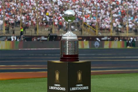 Libertadores 2020: saiba como funciona o sorteio da competição