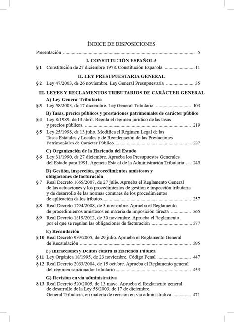 Libertas Ediciones » Leyes y Reglamentos Generales del ...