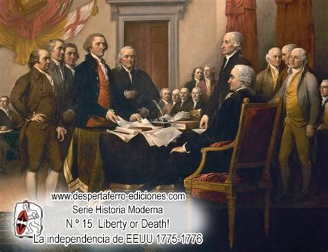 Liberty or Death! La guerra de independencia de EEUU en ...