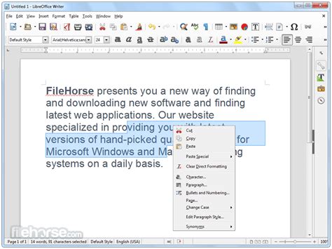 LibreOffice 5.4.4  32 bit  Download for Windows ...