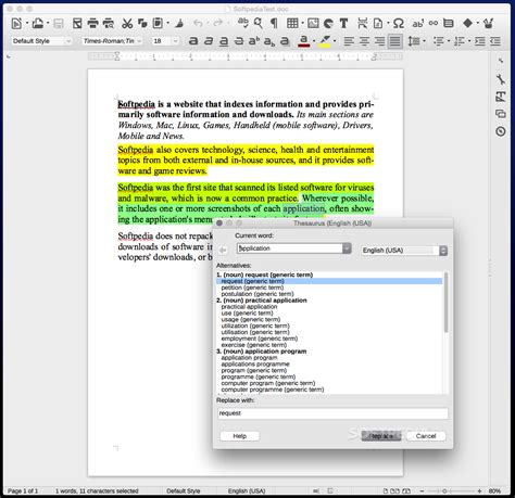 LibreOffice Mac 6.4.1.2 Fresh / 6.3.5.2 Still   Download