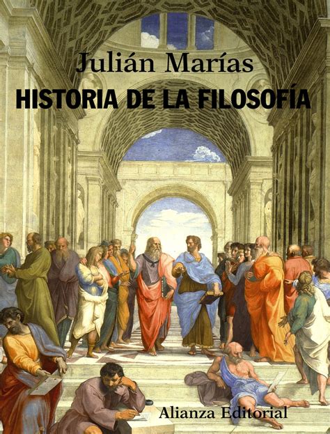 Librería Dykinson   Historia de la filosofía   Marías ...