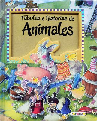 Librería Morelos | FABULAS E HISTORIAS DE ANIMALES 1