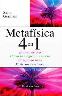Librería Morelos | METAFISICA 4 EN 1  LIBRO DE ORO   HACIA LA MAGICA ...