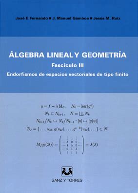 Libro Algebra Lineal Y Geometria Vectorial PDF ePub ...