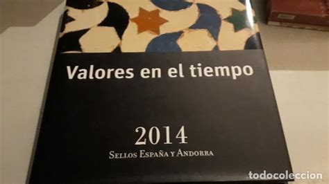 libro anual de españa 2014 sin sellos   Comprar Álbumes de ...