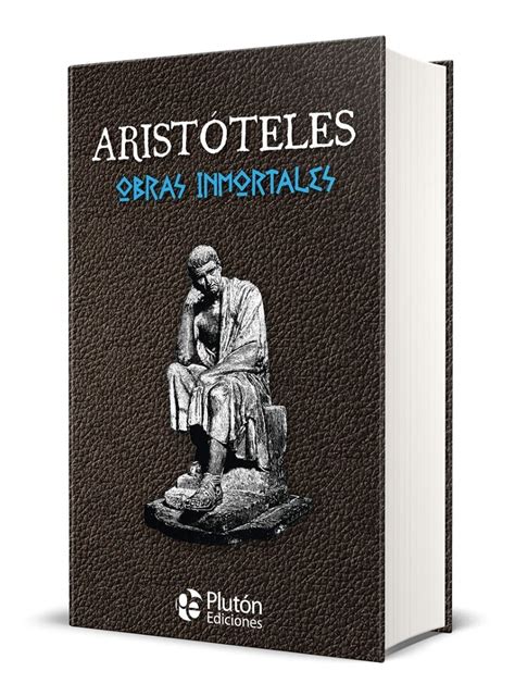 Libro Aristoteles Obras Inmortales Coleccion Oro Tapa Dura | ElBuenLector