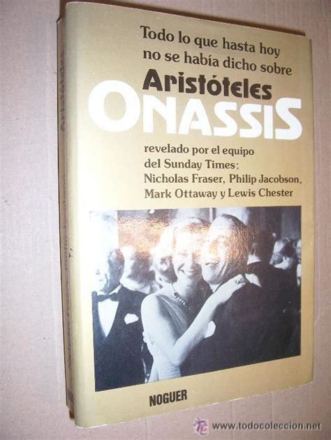 LIBRO ARISTOTELES ONASSIS PDF