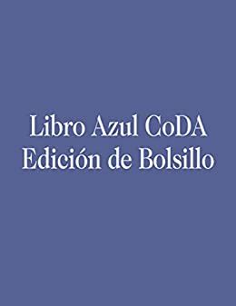 Libro Azul CoDA Edición de Bolsillo: Codependientes Anonimos  Edición ...
