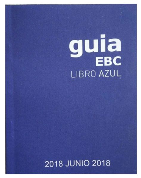 Libro Azul y Guia EBC Guía online de autos usados