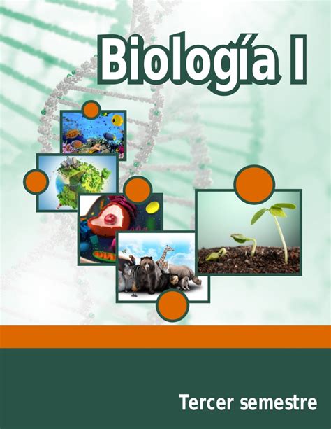 Libro Biología I