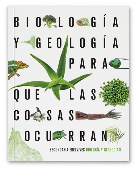 Libro Biologia Y Geologia 1 Eso Edelvives   Libros ...