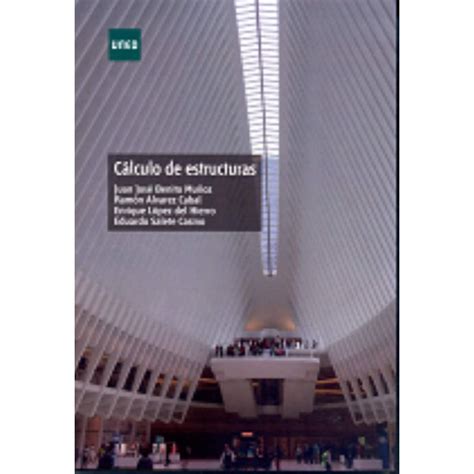 Libro CALCULO DE ESTRUCTURAS ISBN:9788436275490 Libros ...