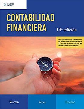 Libro Contabilidad Financiera  libro en Inglés , Warren Reeve, ISBN ...
